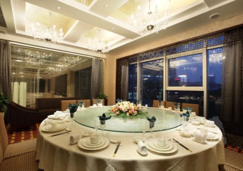 Сучжоу: Suzhou Leeden Hotel