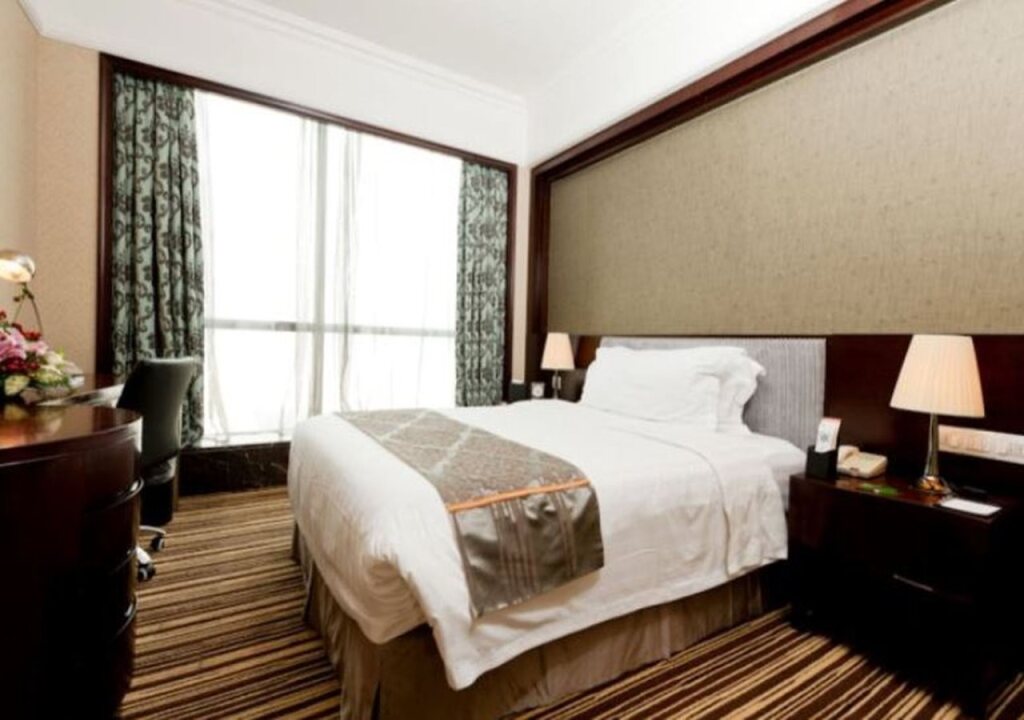 Сучжоу: Suzhou Leeden Hotel