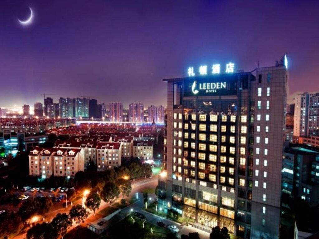 Сучжоу: Suzhou Leeden Hotel