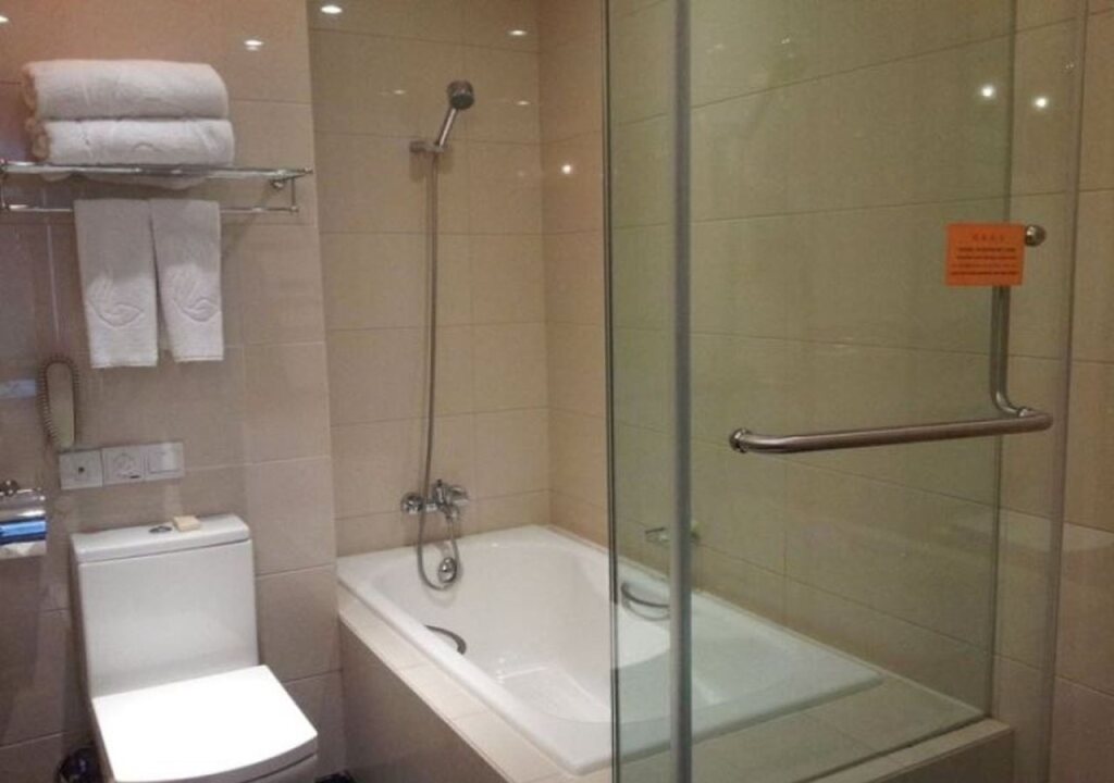 Сучжоу: Suzhou Leeden Hotel