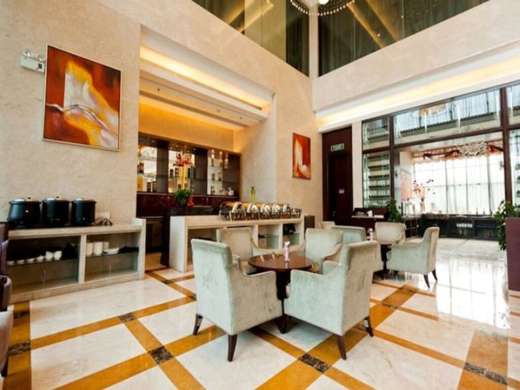 Сучжоу: Suzhou Leeden Hotel