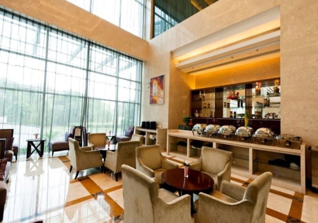 Сучжоу: Suzhou Leeden Hotel