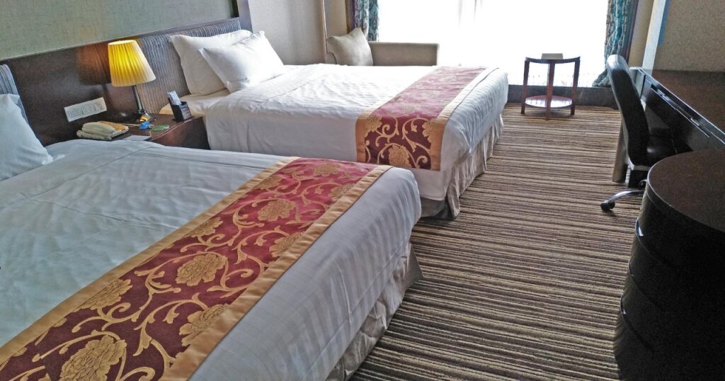 Сучжоу: Suzhou Leeden Hotel