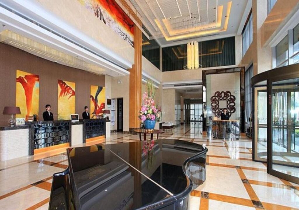 Сучжоу: Suzhou Leeden Hotel