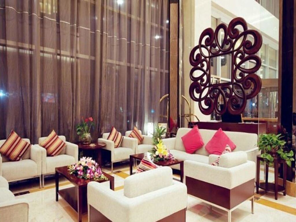 Сучжоу: Suzhou Leeden Hotel