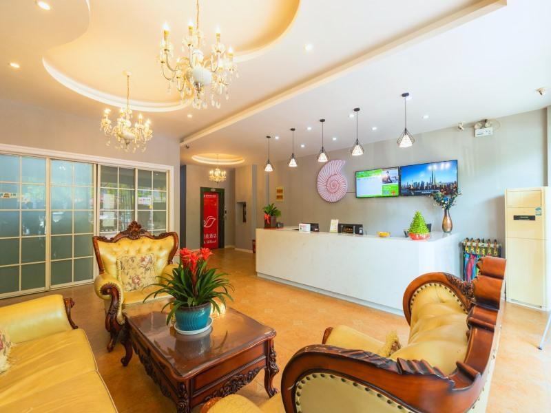 Чанчжоу: Shell Changzhou Wujin District ChunQiu Yancheng Un