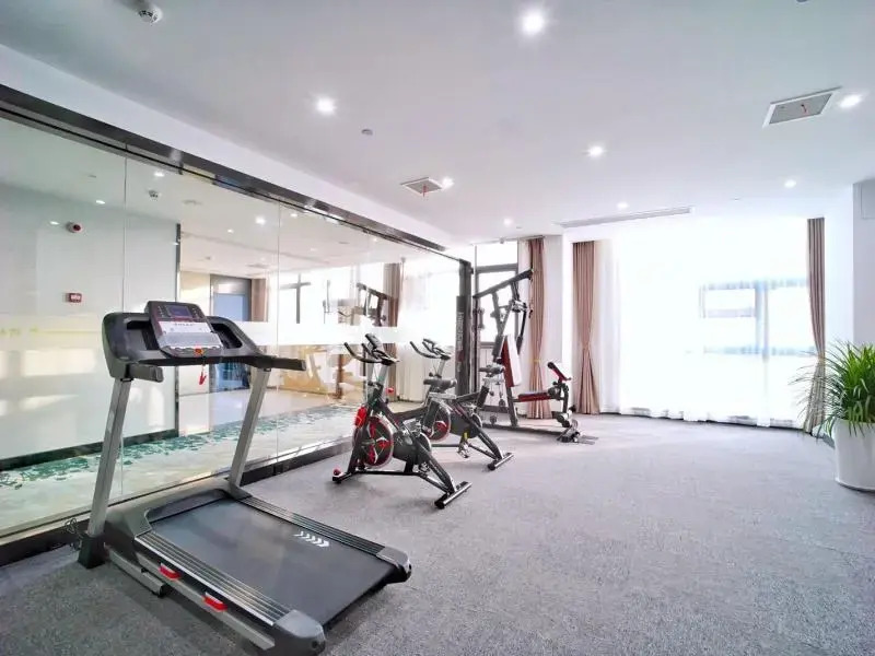Чанчжоу: Greentree Inn Changzhou Jintan District Xerbu Town