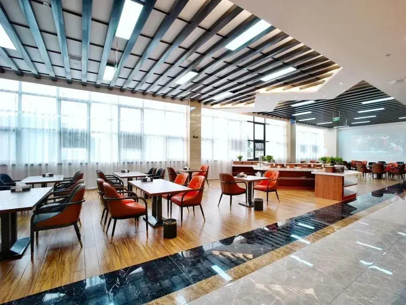 Чанчжоу: Greentree Inn Changzhou Jintan District Xerbu Town