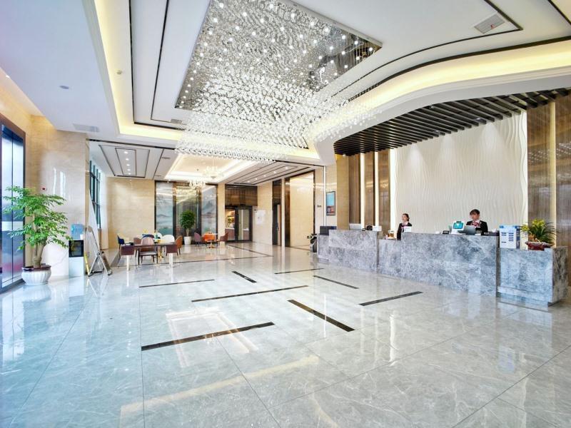 Чанчжоу: Greentree Inn Changzhou Jintan District Xerbu Town