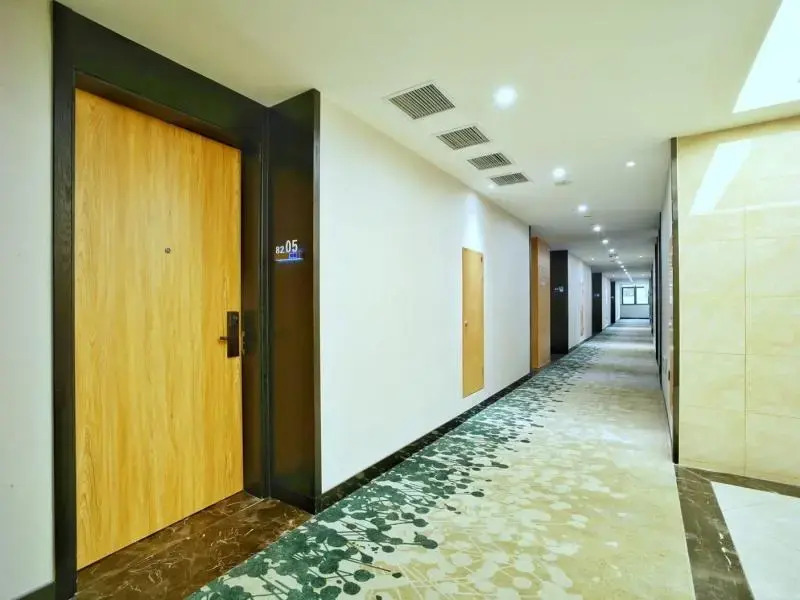 Чанчжоу: Greentree Inn Changzhou Jintan District Xerbu Town