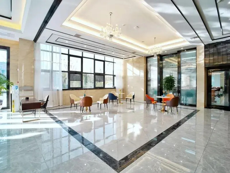 Чанчжоу: Greentree Inn Changzhou Jintan District Xerbu Town