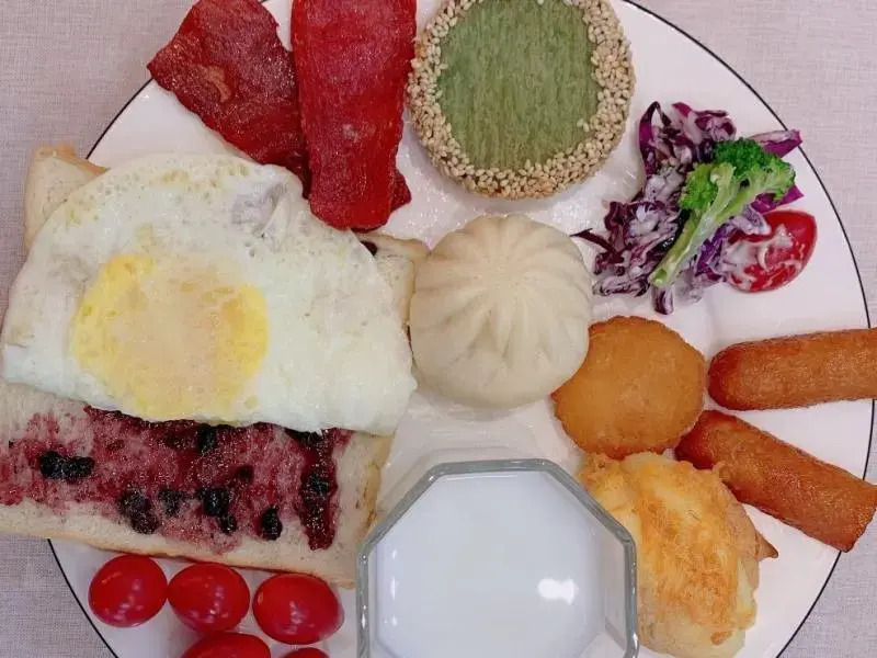 Чанчжоу: Greentree Inn Changzhou Jintan District Xerbu Town