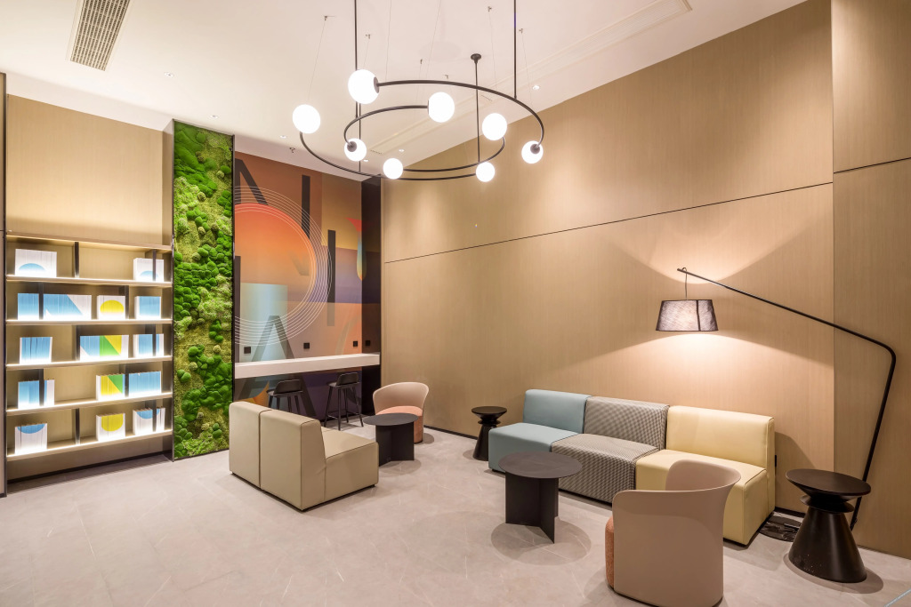 Чанчжоу: Nihao Hotel Changzhou Tianning District Government