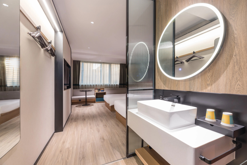 Чанчжоу: Nihao Hotel Changzhou Tianning District Government