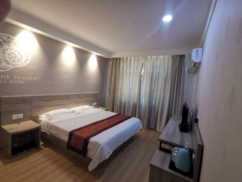 Цанчжоу: Shell Cangzhou Hejian New Bus Station Hotel