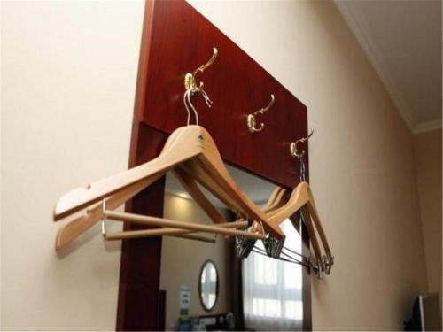 Цанчжоу: GreenTree Inn Hebei Cangzhou Bohai New District Huanghua Port Express Hotel