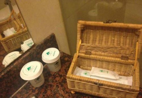 Цанчжоу: GreenTree Inn Hebei Cangzhou Bohai New District Huanghua Port Express Hotel