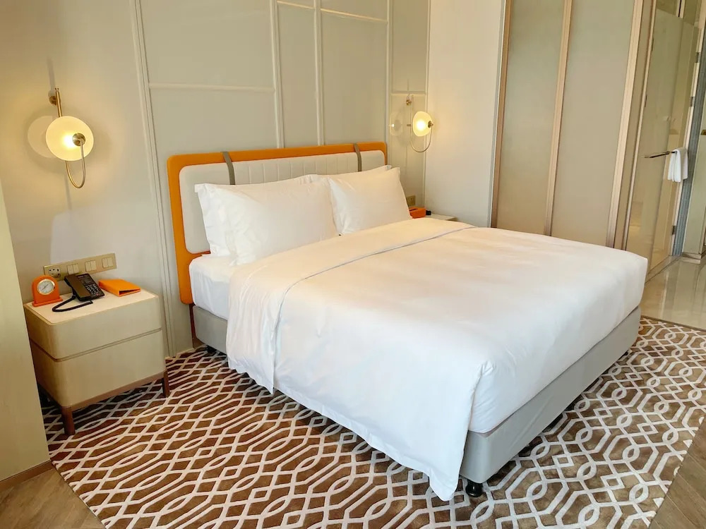 Чунцин: voco Chongqing Chaotianmen, an IHG Hotel