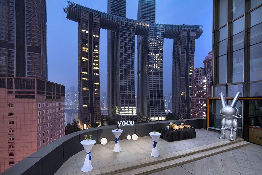 Чунцин: voco Chongqing Chaotianmen, an IHG Hotel