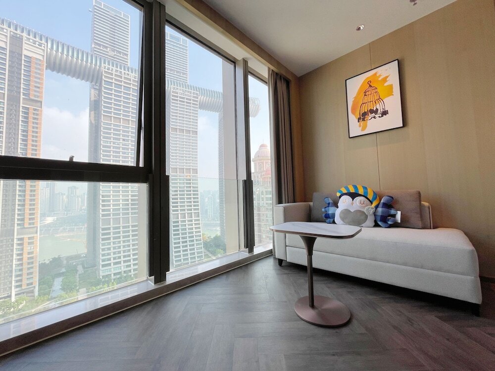 Чунцин: voco Chongqing Chaotianmen, an IHG Hotel