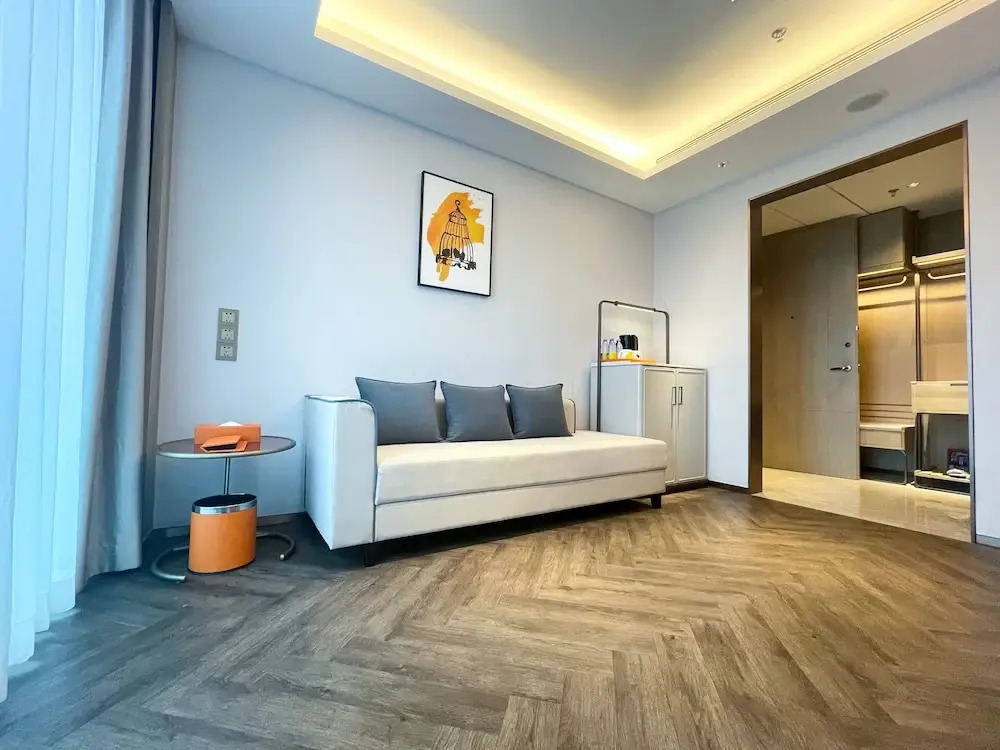 Чунцин: voco Chongqing Chaotianmen, an IHG Hotel
