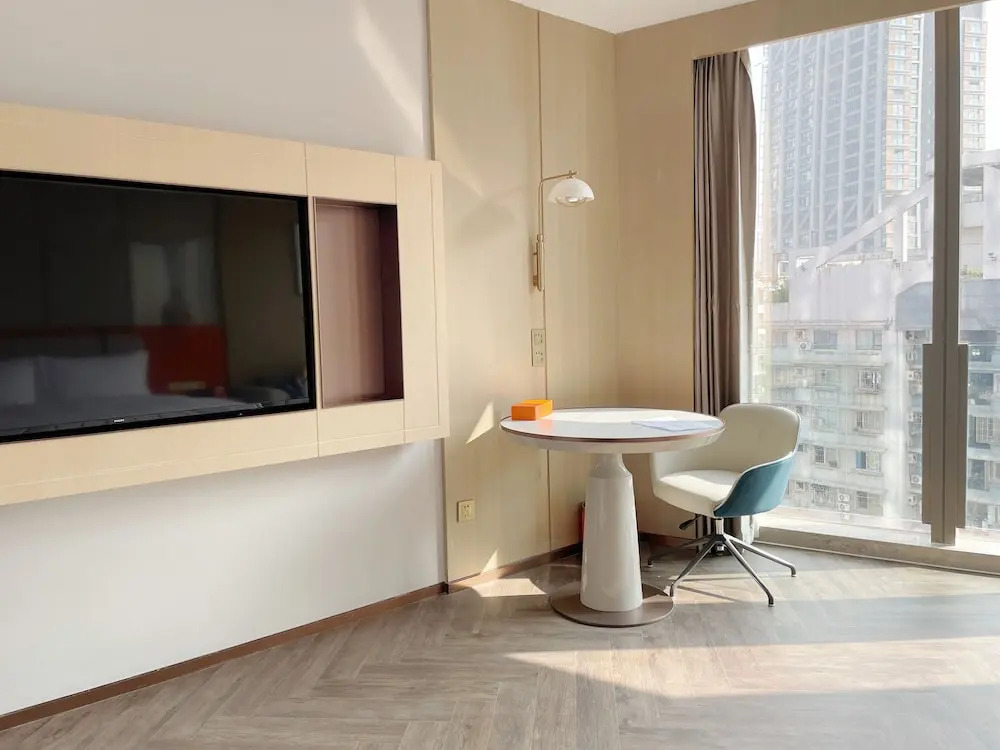 Чунцин: voco Chongqing Chaotianmen, an IHG Hotel
