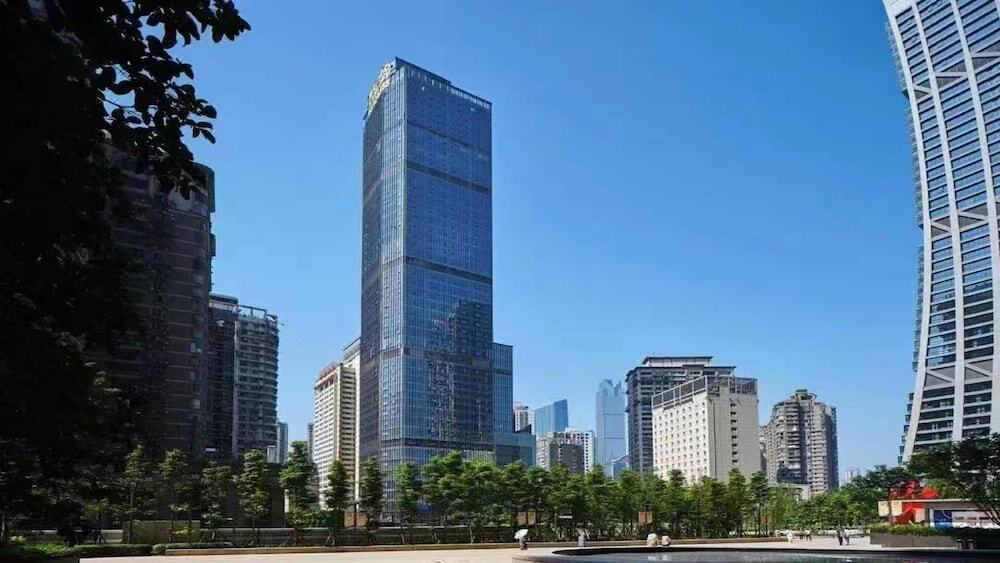 Чунцин: voco Chongqing Chaotianmen, an IHG Hotel