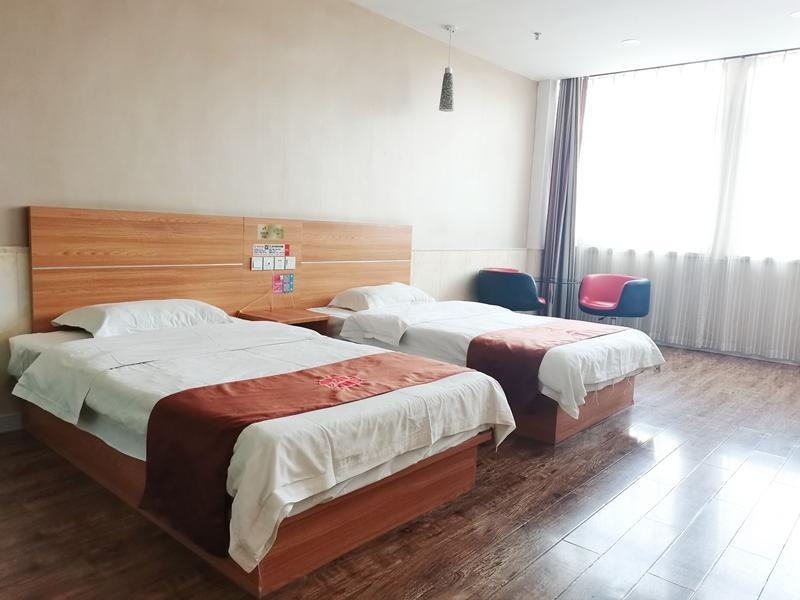 Цанчжоу: Thank Inn Hotel Hebei Cangzhou East Outer Ring Guoji Wujincheng