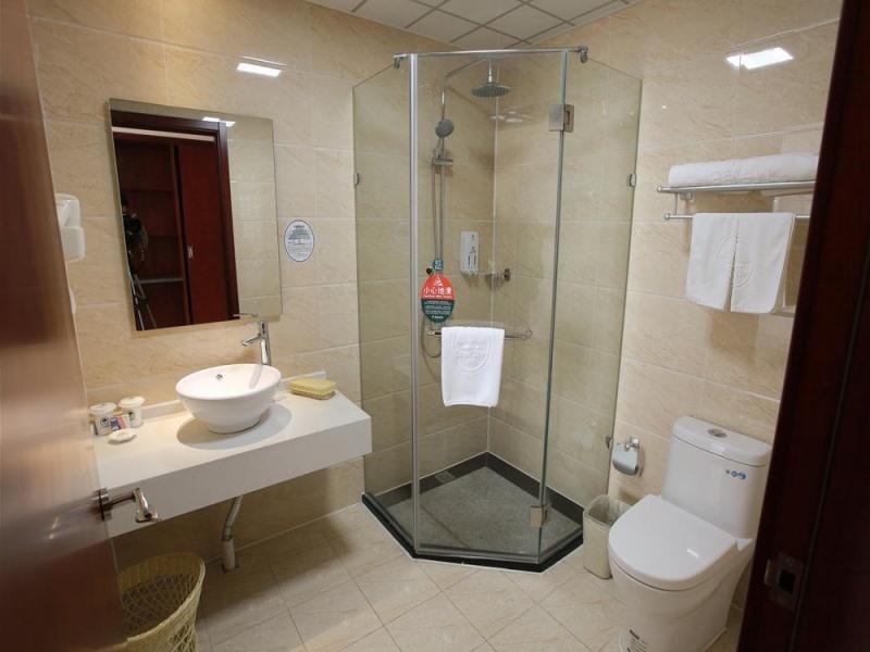 Чанчжоу: Greentree Inn Liyang East Nanhuan Road High Speed