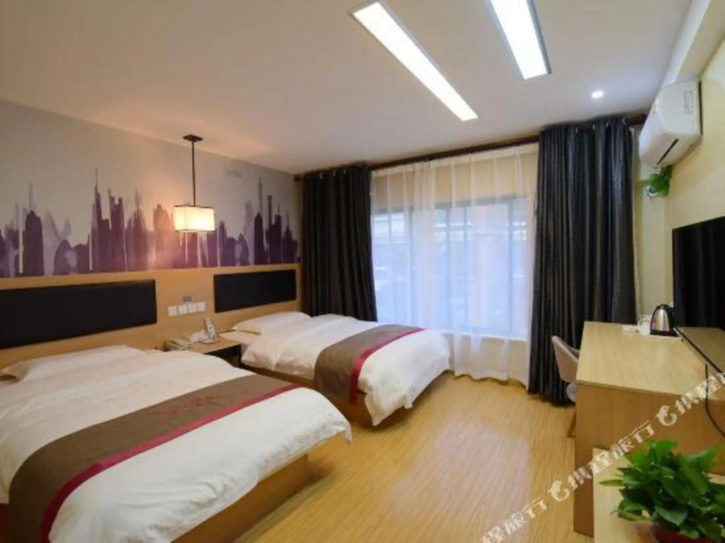 Чанчжоу: Thank You Inn Liyang Tianmuhu