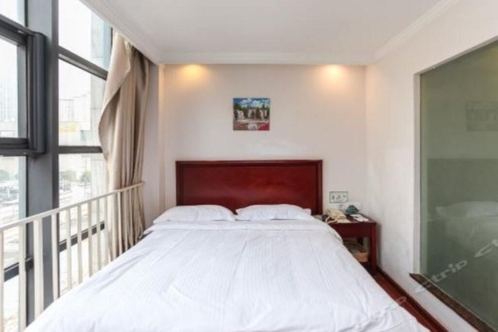 Чанчжоу: GreenTree Inn Changzhou Chunqiuyancheng Express Hotel