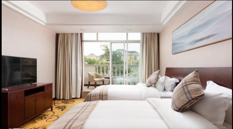 Чанчжоу: Tianmu Lake Jinfeng Holiday Hotel