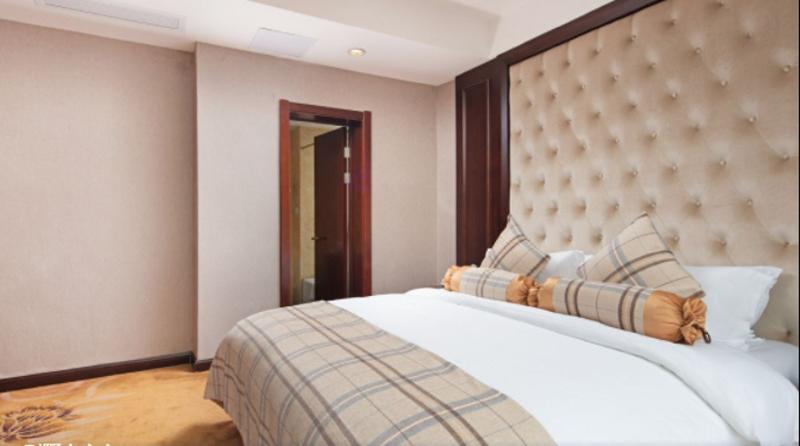 Чанчжоу: Tianmu Lake Jinfeng Holiday Hotel