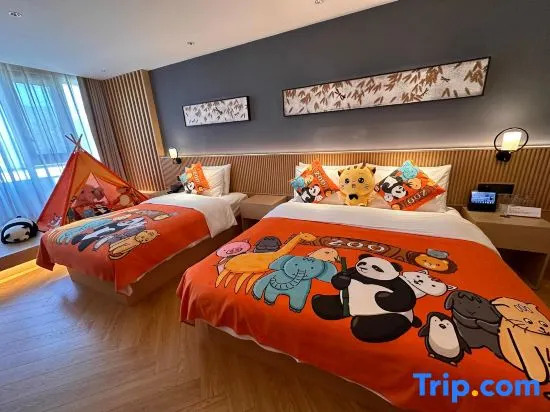 Дали: Crystal Orange Hotel (Dali Erhai Park)