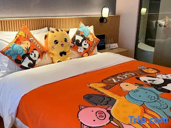 Дали: Crystal Orange Hotel (Dali Erhai Park)