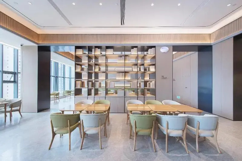 Далянь: Ji Hotel (Dalian Qingniwa Road Store)
