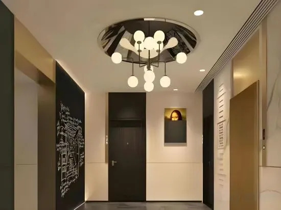 Далянь: Dalian Xinghai Convention and Exhibition Center CitiGO Huange Hotel