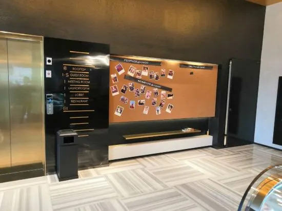 Далянь: Dalian Xinghai Convention and Exhibition Center CitiGO Huange Hotel
