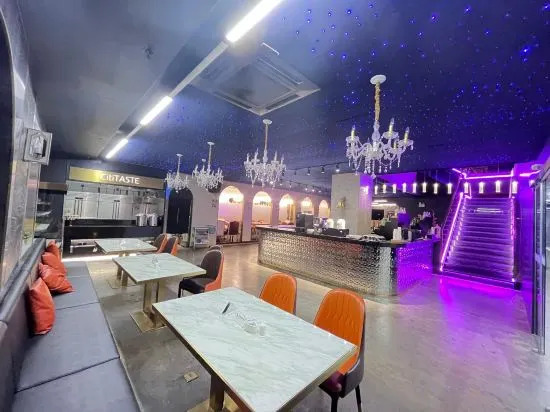 Далянь: Dalian Xinghai Convention and Exhibition Center CitiGO Huange Hotel
