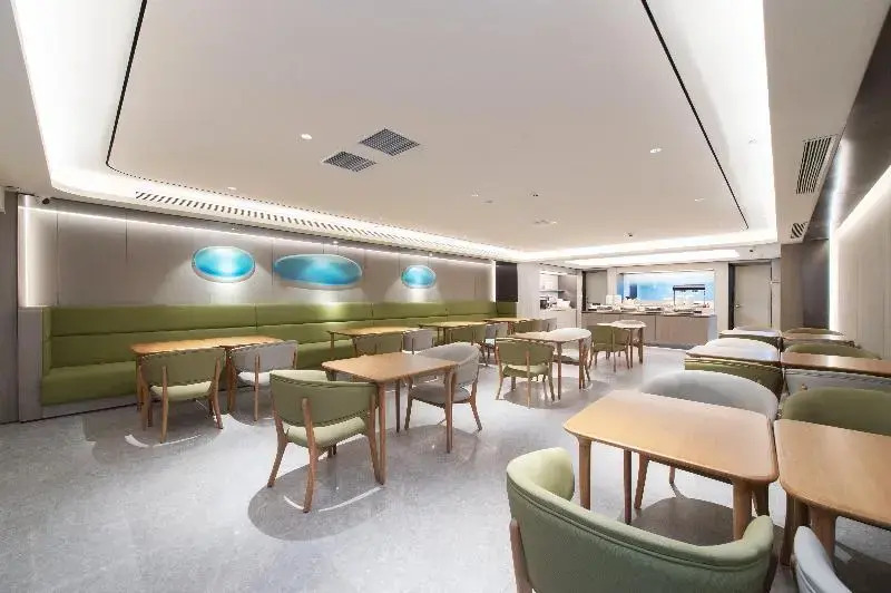 Далянь: Ji Hotel (Dalian Xinghai Convention And Exhibition