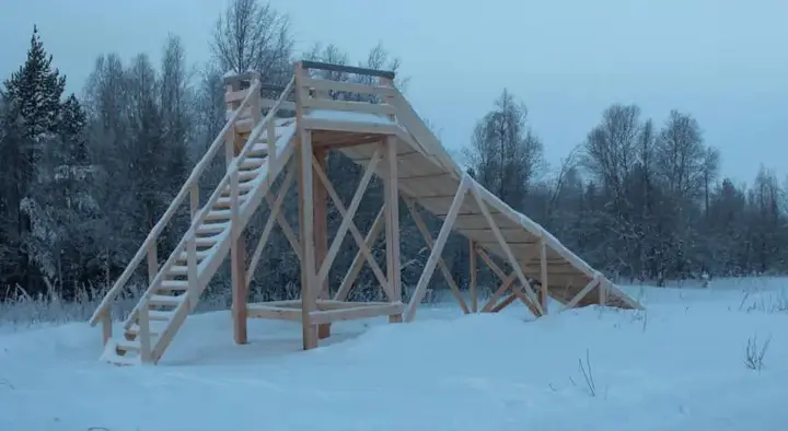 Мончегорск: Baza Otdiha Rizh