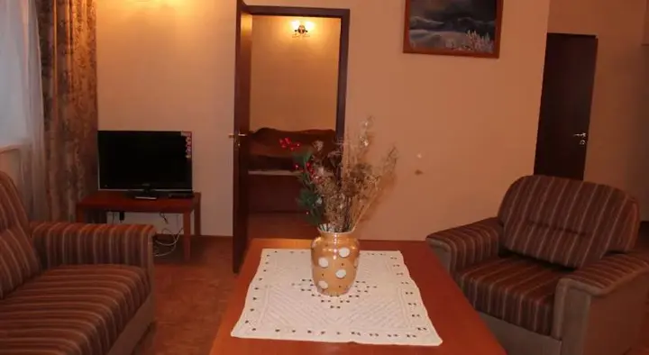 Мончегорск: Baza Otdiha Rizh