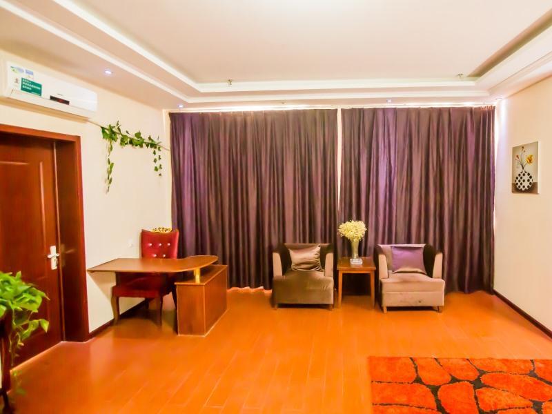 Дежоу: GreenTree Alliance Dezhou Pingyuan County Pingan