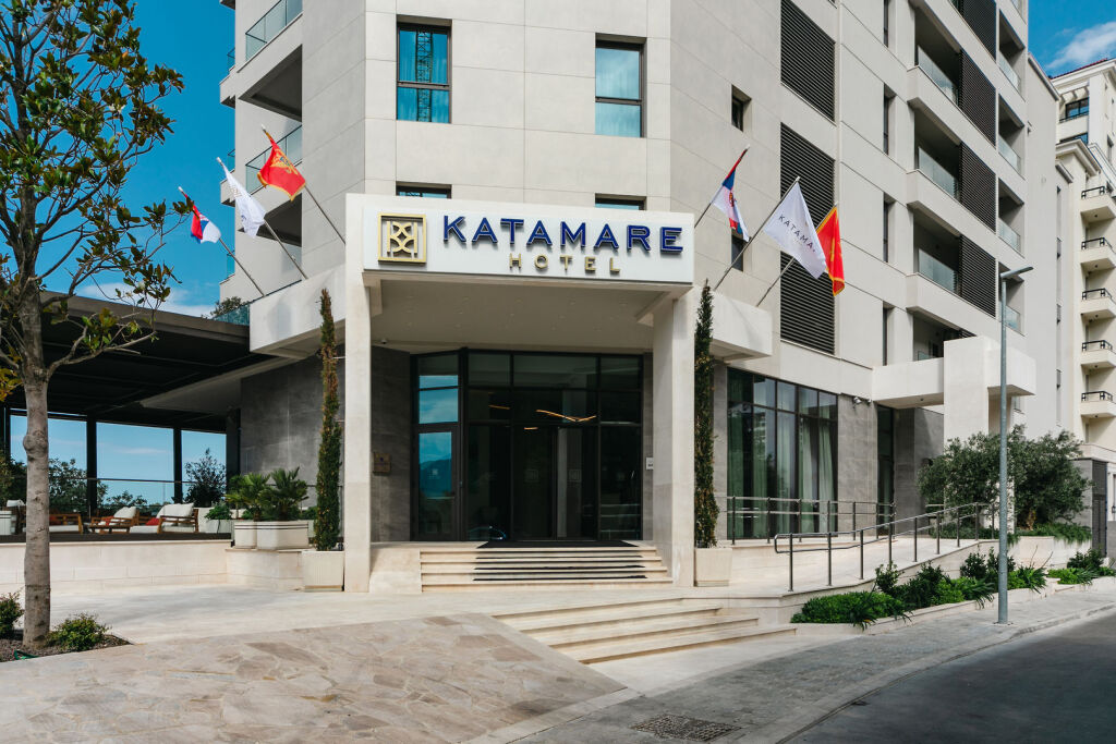 Будва: KATAMARE