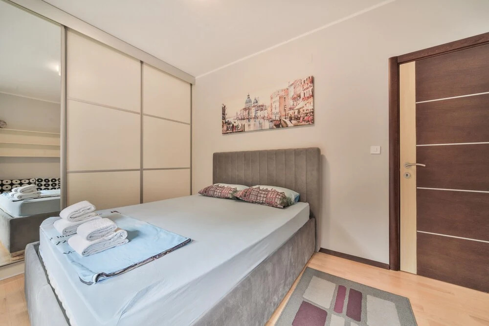 Будва: Apartment Lana Deluxe