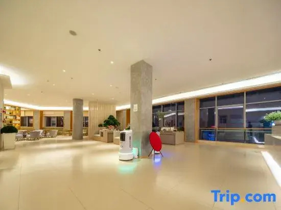 Чэнду: JI Hotel Chengdu Chunxi Road