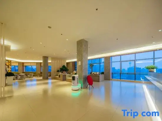 Чэнду: JI Hotel Chengdu Chunxi Road