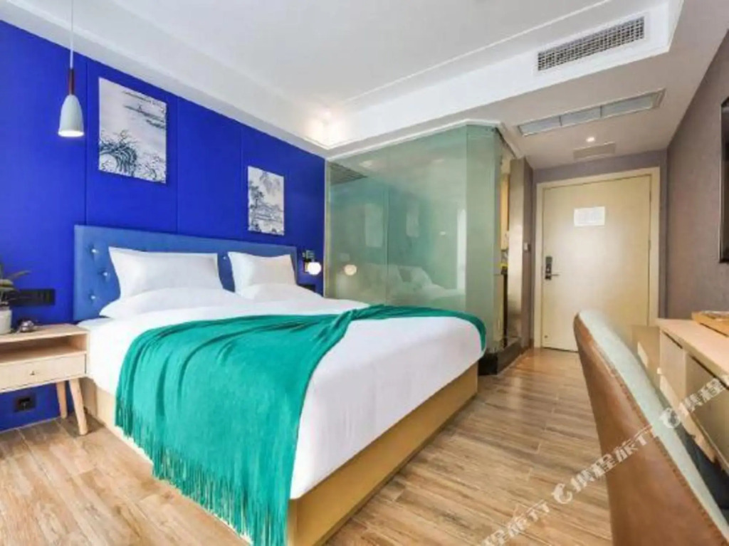 Чунцин: Jinjiang Metropolo Hotel Chongqing Jiefangbei Stor