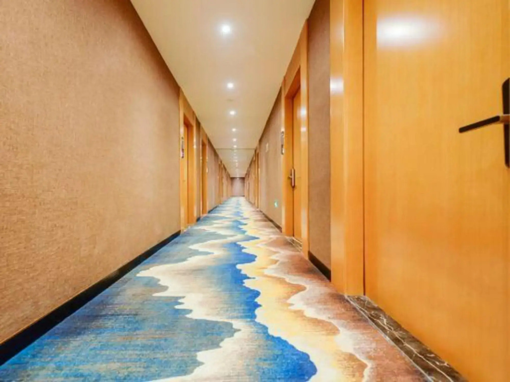 Чунцин: Jinjiang Metropolo Hotel Chongqing Jiefangbei Stor