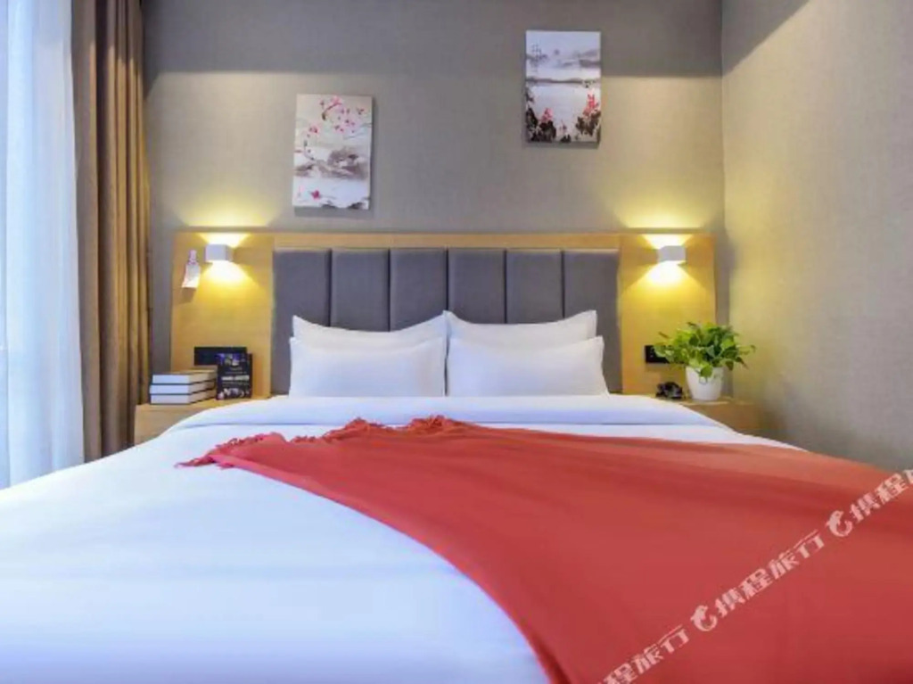 Чунцин: Jinjiang Metropolo Hotel Chongqing Jiefangbei Stor